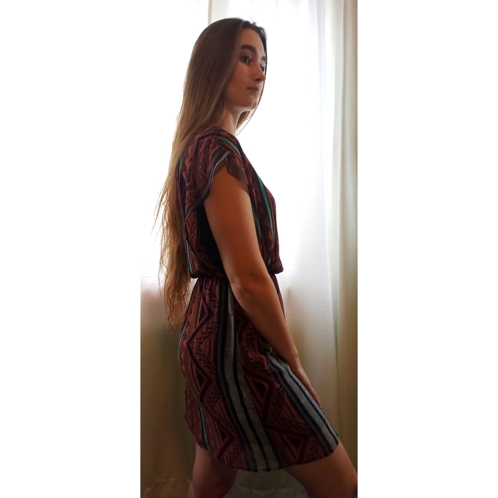 Bohemian Dress